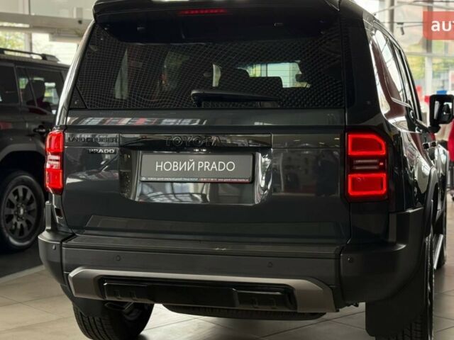Тойота Ленд Крузер Прадо, объемом двигателя 2.8 л и пробегом 0 тыс. км за 70987 $, фото 14 на Automoto.ua