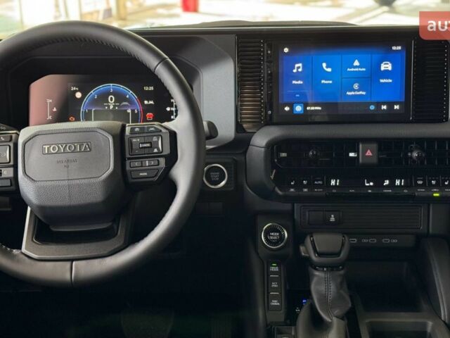 Тойота Ленд Крузер Прадо, объемом двигателя 2.8 л и пробегом 0 тыс. км за 59945 $, фото 8 на Automoto.ua