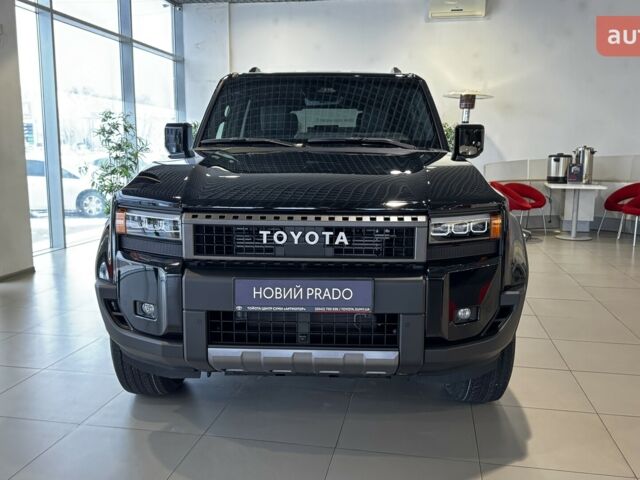 Тойота Ленд Крузер Прадо, об'ємом двигуна 2.8 л та пробігом 0 тис. км за 70679 $, фото 2 на Automoto.ua