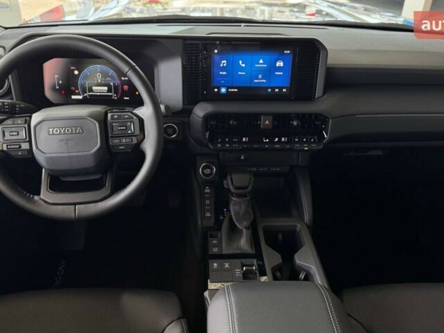 Тойота Ленд Крузер Прадо, объемом двигателя 2.8 л и пробегом 0 тыс. км за 59945 $, фото 7 на Automoto.ua