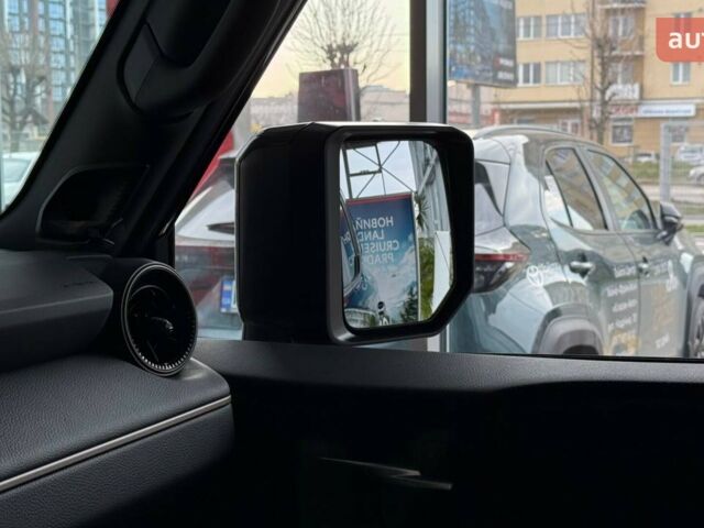 Тойота Ленд Крузер Прадо, об'ємом двигуна 2.8 л та пробігом 0 тис. км за 69360 $, фото 40 на Automoto.ua