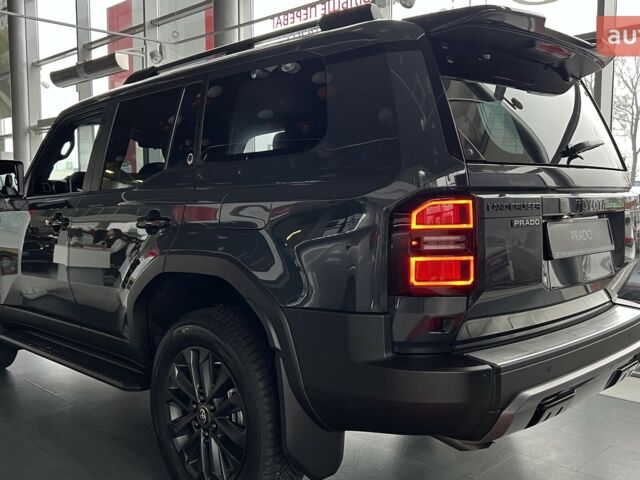 Тойота Ленд Крузер Прадо, объемом двигателя 2.8 л и пробегом 0 тыс. км за 68737 $, фото 6 на Automoto.ua