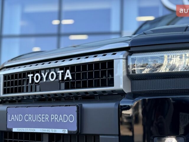 Тойота Ленд Крузер Прадо, об'ємом двигуна 2.8 л та пробігом 0 тис. км за 58498 $, фото 2 на Automoto.ua