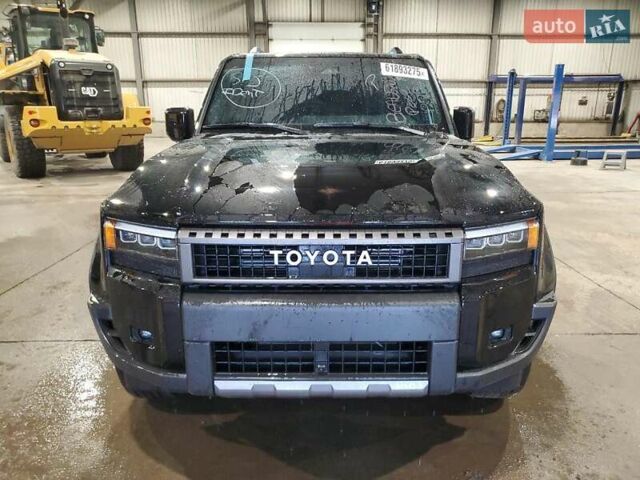 Тойота Ленд Крузер Прадо 2025 у Львові на Automoto.ua Тойота Ленд Крузер Прадо, об'ємом двигуна 2.39 л та пробігом 10 тис. км за 54000 $, фото 4 на Automoto.ua