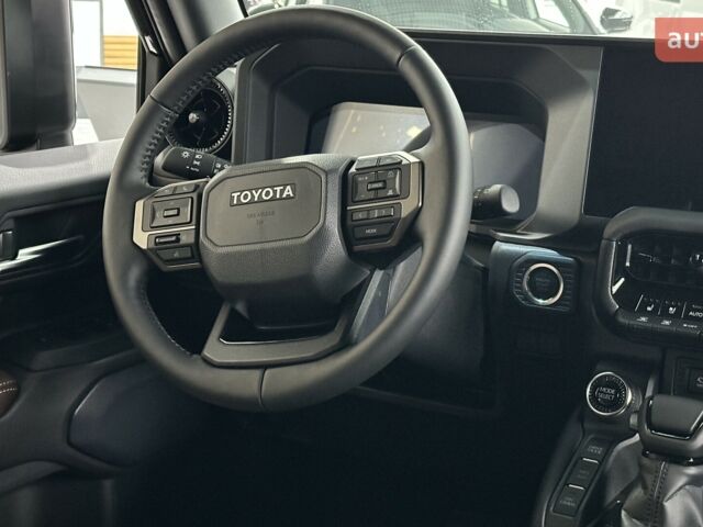 купить новое авто Тойота Ленд Крузер Прадо 2025 года от официального дилера Тойота Центр Черкаси Мотор Сіті Тойота фото