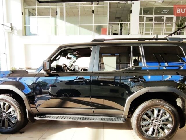 купити нове авто Тойота Ленд Крузер Прадо 2025 року від офіційного дилера Автоцентр AUTO.RIA Тойота фото