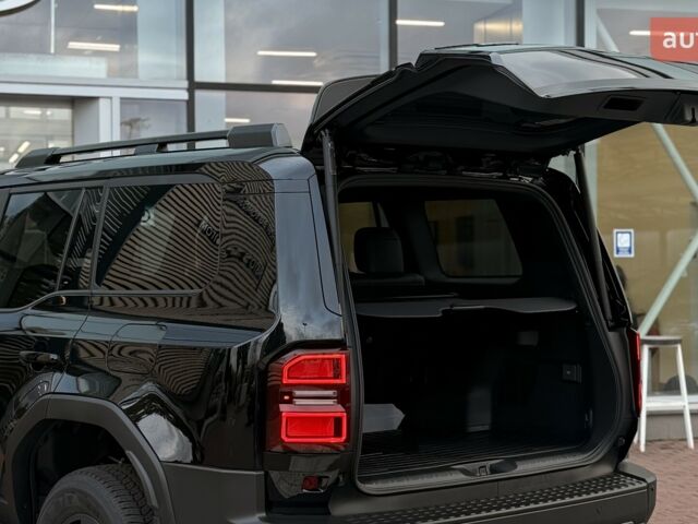 Тойота Ленд Крузер Прадо, объемом двигателя 2.8 л и пробегом 0 тыс. км за 65727 $, фото 6 на Automoto.ua