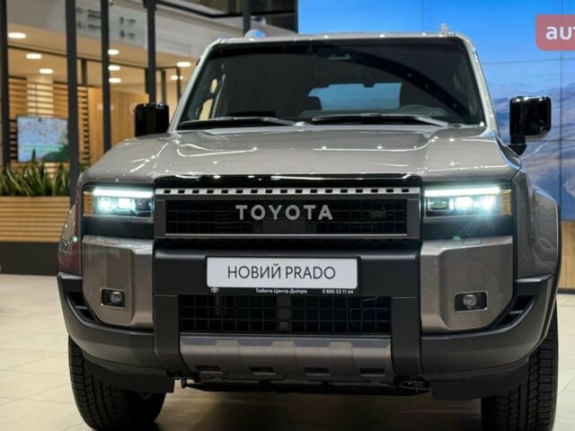 Тойота Ленд Крузер Прадо, об'ємом двигуна 2.39 л та пробігом 0 тис. км за 67574 $, фото 8 на Automoto.ua