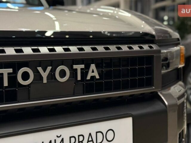 Тойота Ленд Крузер Прадо, об'ємом двигуна 2.39 л та пробігом 0 тис. км за 67574 $, фото 6 на Automoto.ua