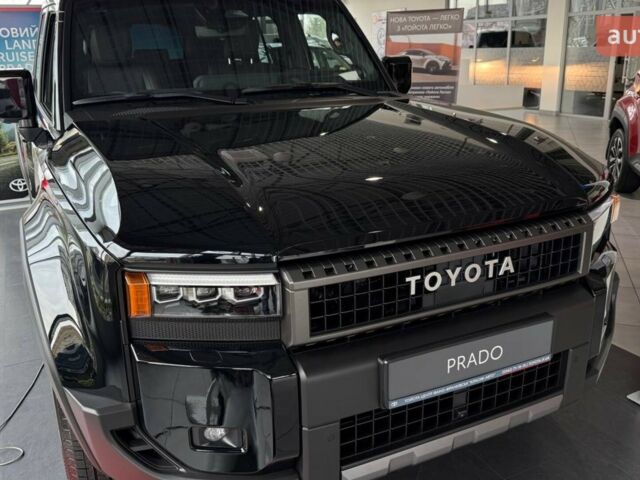 Тойота Ленд Крузер Прадо, об'ємом двигуна 2.8 л та пробігом 0 тис. км за 69360 $, фото 1 на Automoto.ua