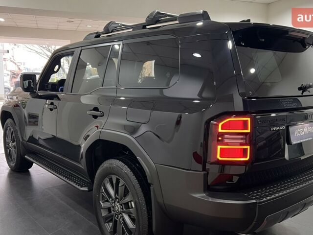 Тойота Ленд Крузер Прадо, объемом двигателя 2.8 л и пробегом 0 тыс. км за 70789 $, фото 3 на Automoto.ua
