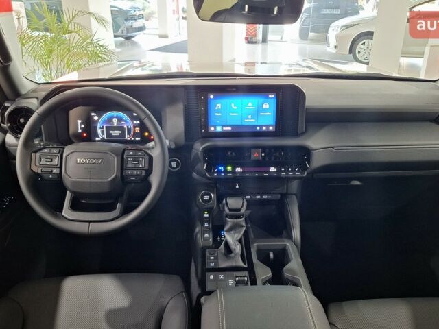 Тойота Ленд Крузер Прадо, об'ємом двигуна 2.8 л та пробігом 0 тис. км за 59271 $, фото 11 на Automoto.ua