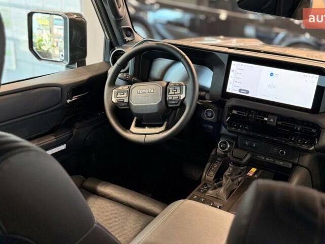 Тойота Ленд Крузер Прадо, объемом двигателя 2.8 л и пробегом 0 тыс. км за 79510 $, фото 4 на Automoto.ua