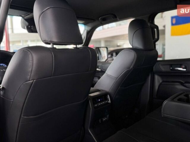 Тойота Ленд Крузер Прадо, об'ємом двигуна 2.8 л та пробігом 0 тис. км за 64938 $, фото 15 на Automoto.ua