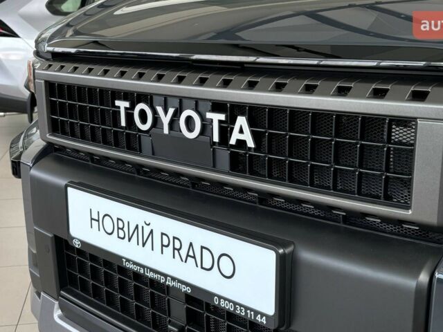 Тойота Ленд Крузер Прадо, объемом двигателя 2.8 л и пробегом 0 тыс. км за 80582 $, фото 1 на Automoto.ua
