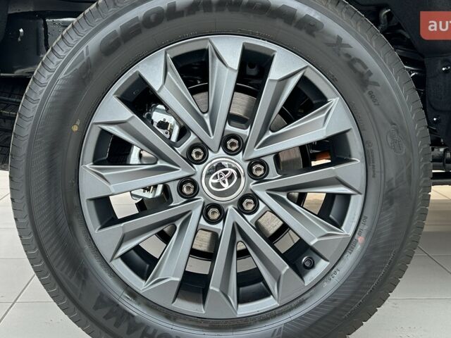 Тойота Ленд Крузер Прадо, объемом двигателя 2.8 л и пробегом 0 тыс. км за 71920 $, фото 11 на Automoto.ua