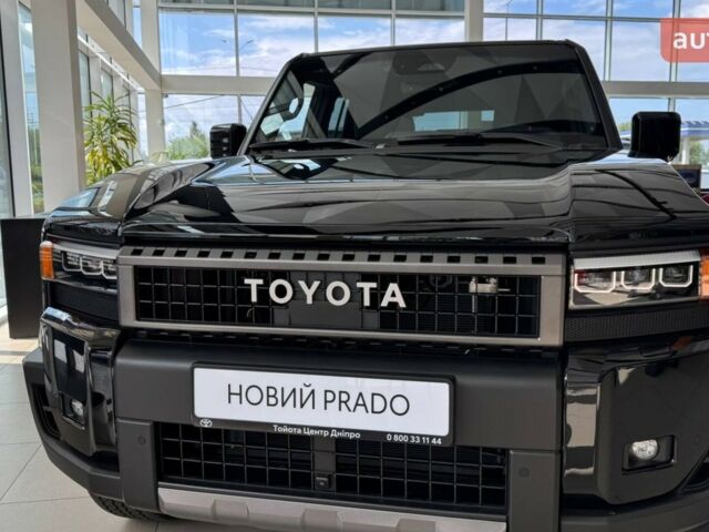 Тойота Ленд Крузер Прадо, объемом двигателя 2.8 л и пробегом 0 тыс. км за 70282 $, фото 2 на Automoto.ua