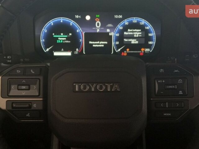 Тойота Ленд Крузер Прадо, об'ємом двигуна 2.8 л та пробігом 0 тис. км за 61820 $, фото 11 на Automoto.ua