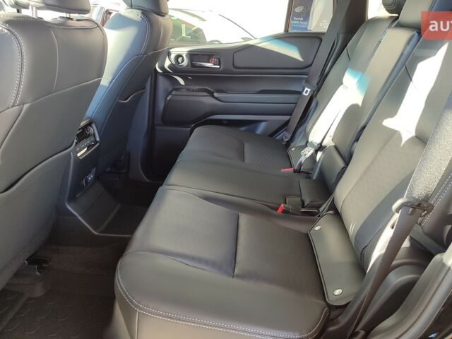 купить новое авто Тойота Ленд Крузер Прадо 2025 года от официального дилера Тойота Центр Чернігів «Соллі-Плюс» Тойота фото