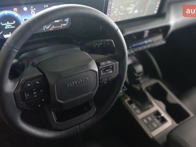 Тойота Ленд Крузер Прадо, об'ємом двигуна 2.8 л та пробігом 0 тис. км за 61820 $, фото 10 на Automoto.ua