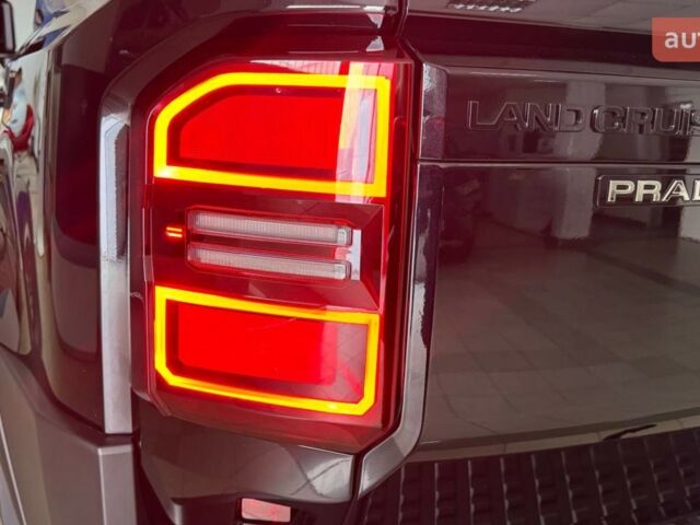 Тойота Ленд Крузер Прадо, об'ємом двигуна 2.8 л та пробігом 0 тис. км за 65105 $, фото 14 на Automoto.ua