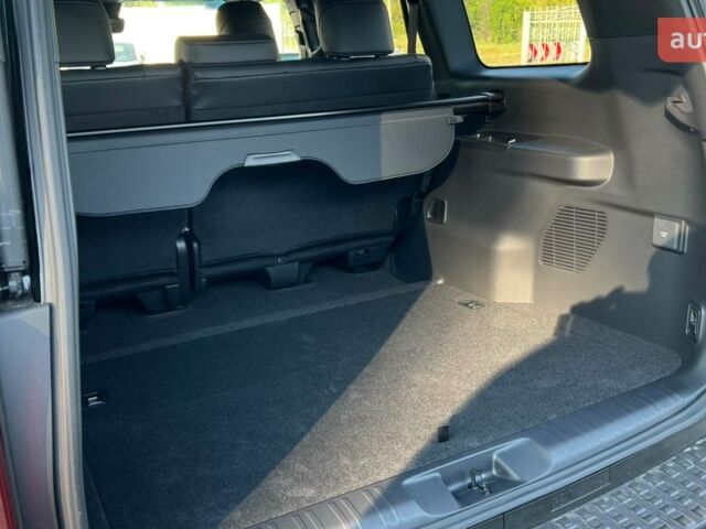 Тойота Ленд Крузер Прадо, объемом двигателя 2.8 л и пробегом 0 тыс. км за 69020 $, фото 11 на Automoto.ua