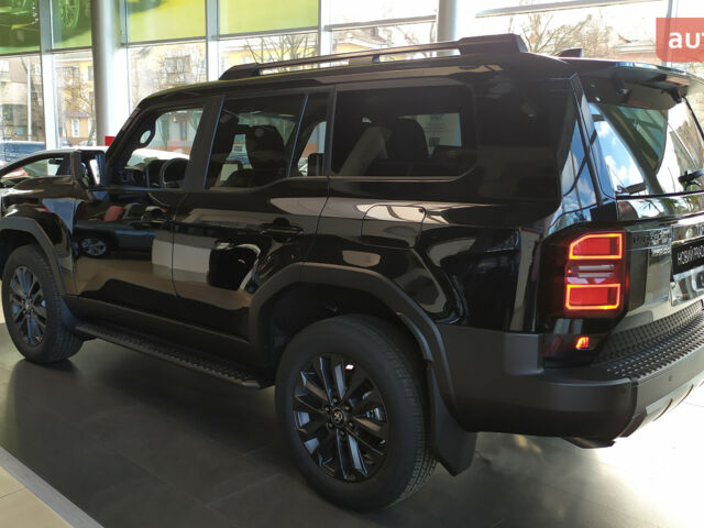 Тойота Ленд Крузер Прадо, объемом двигателя 2.8 л и пробегом 0 тыс. км за 69131 $, фото 9 на Automoto.ua