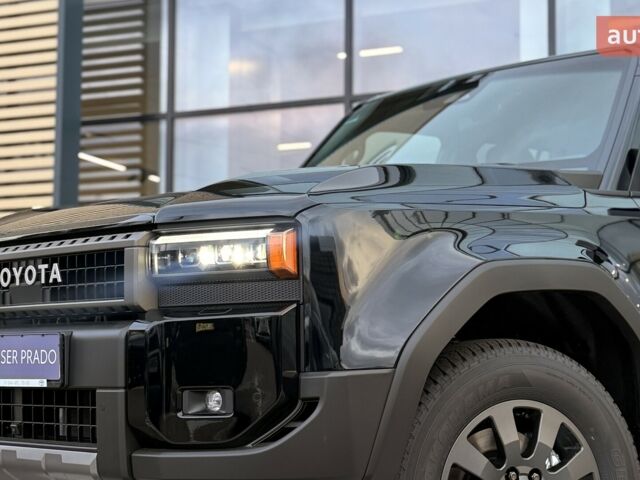 Тойота Ленд Крузер Прадо, об'ємом двигуна 2.8 л та пробігом 0 тис. км за 65572 $, фото 7 на Automoto.ua