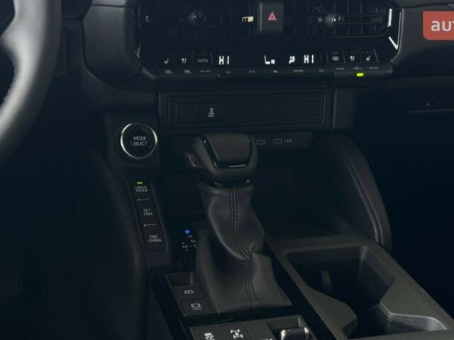 Тойота Ленд Крузер Прадо, объемом двигателя 2.8 л и пробегом 0 тыс. км за 59945 $, фото 5 на Automoto.ua