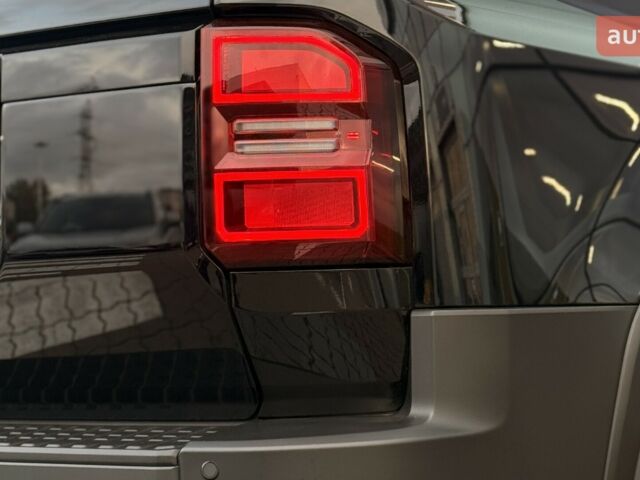 Тойота Ленд Крузер Прадо, объемом двигателя 2.8 л и пробегом 0 тыс. км за 65727 $, фото 8 на Automoto.ua