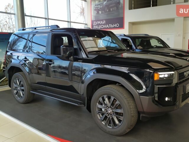 Тойота Ленд Крузер Прадо, объемом двигателя 2.8 л и пробегом 0 тыс. км за 69131 $, фото 4 на Automoto.ua