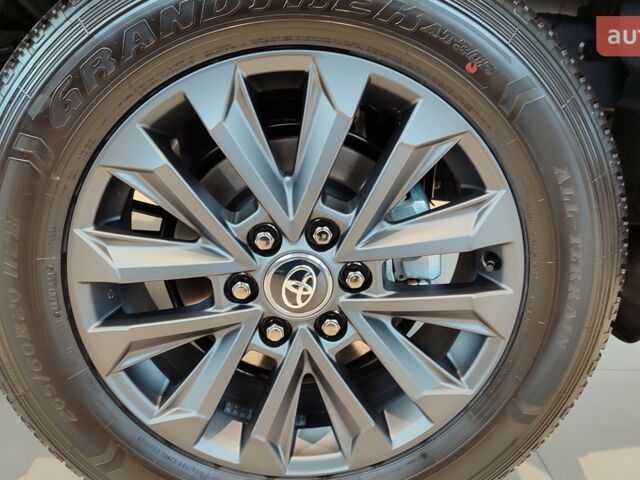 купити нове авто Тойота Ленд Крузер Прадо 2025 року від офіційного дилера Автоцентр AUTO.RIA Тойота фото