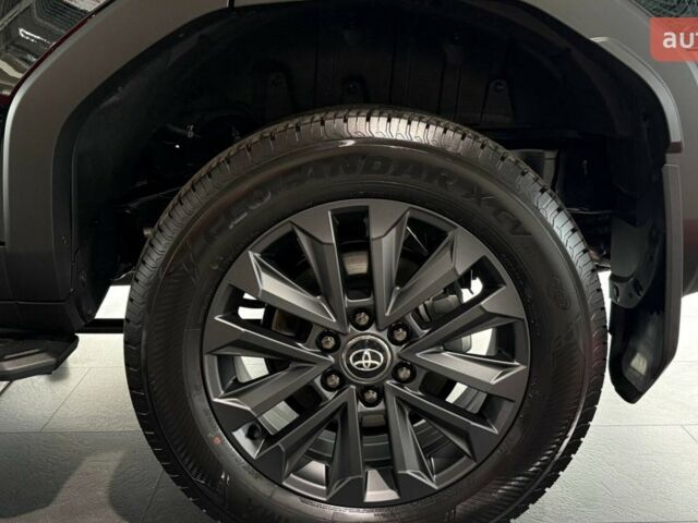 Тойота Ленд Крузер Прадо, об'ємом двигуна 2.8 л та пробігом 0 тис. км за 69360 $, фото 10 на Automoto.ua