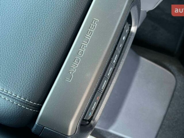 Тойота Ленд Крузер Прадо, объемом двигателя 2.8 л и пробегом 0 тыс. км за 69020 $, фото 16 на Automoto.ua