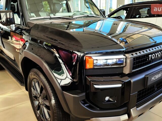 купити нове авто Тойота Ленд Крузер Прадо 2025 року від офіційного дилера Автоцентр AUTO.RIA Тойота фото