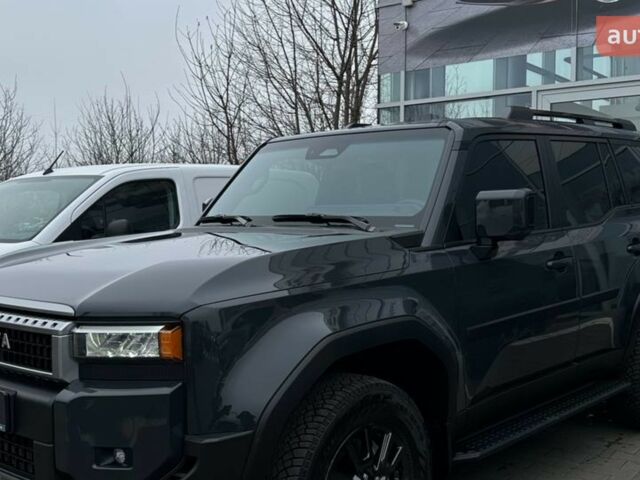 Тойота Ленд Крузер Прадо, об'ємом двигуна 2.8 л та пробігом 0 тис. км за 56097 $, фото 2 на Automoto.ua