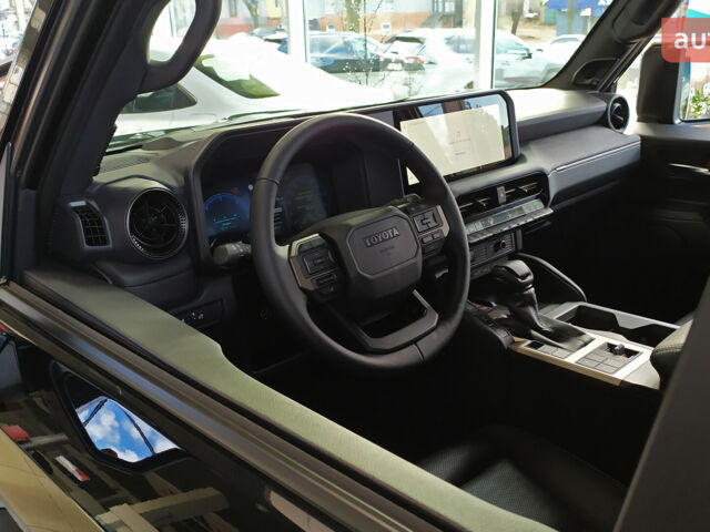 Тойота Ленд Крузер Прадо, объемом двигателя 2.8 л и пробегом 0 тыс. км за 69131 $, фото 26 на Automoto.ua