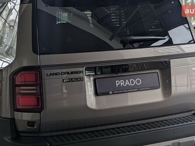Тойота Ленд Крузер Прадо, об'ємом двигуна 2.39 л та пробігом 0 тис. км за 72864 $, фото 7 на Automoto.ua