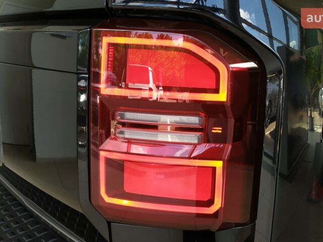 Тойота Ленд Крузер Прадо 2025 в Кривом Роге на Automoto.ua Тойота Ленд Крузер Прадо, объемом двигателя 2.8 л и пробегом 0 тыс. км за 61298 $, фото 10 на Automoto.ua
