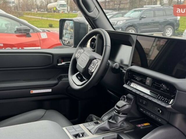 Тойота Ленд Крузер Прадо, объемом двигателя 2.8 л и пробегом 0 тыс. км за 62343 $, фото 10 на Automoto.ua