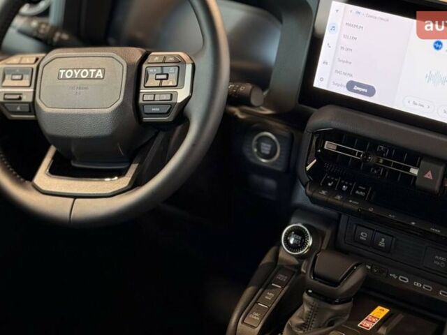 Тойота Ленд Крузер Прадо, объемом двигателя 2.8 л и пробегом 0 тыс. км за 79510 $, фото 9 на Automoto.ua