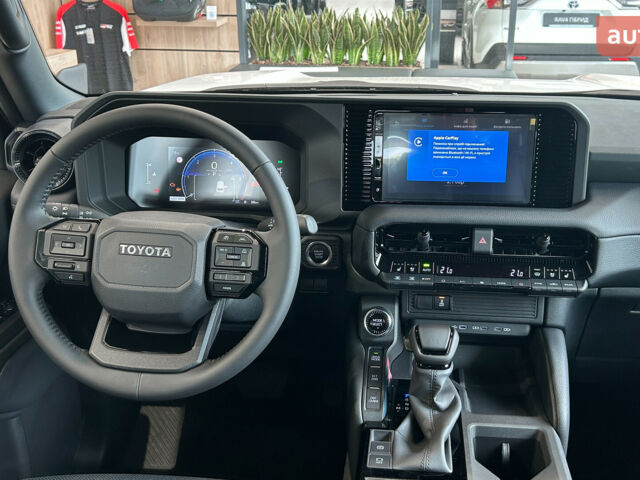 Тойота Ленд Крузер Прадо, объемом двигателя 2.8 л и пробегом 0 тыс. км за 56288 $, фото 23 на Automoto.ua