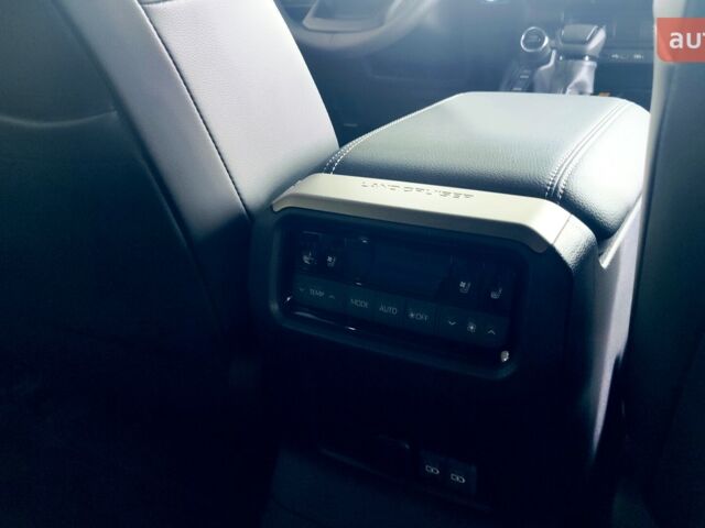 купить новое авто Тойота Ленд Крузер Прадо 2025 года от официального дилера Тойота Центр Черкаси Мотор Сіті Тойота фото