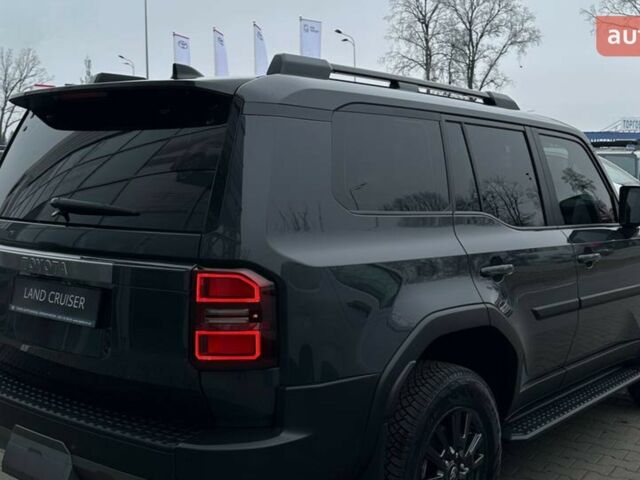 Тойота Ленд Крузер Прадо, об'ємом двигуна 2.8 л та пробігом 0 тис. км за 56097 $, фото 5 на Automoto.ua