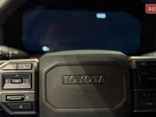 Тойота Ленд Крузер Прадо, об'ємом двигуна 2.39 л та пробігом 0 тис. км за 67574 $, фото 10 на Automoto.ua