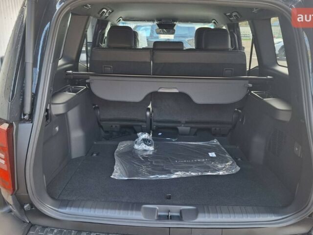 Тойота Ленд Крузер Прадо, объемом двигателя 2.8 л и пробегом 0 тыс. км за 61450 $, фото 4 на Automoto.ua