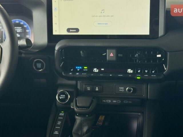 Тойота Ленд Крузер Прадо, об'ємом двигуна 2.8 л та пробігом 0 тис. км за 64938 $, фото 2 на Automoto.ua