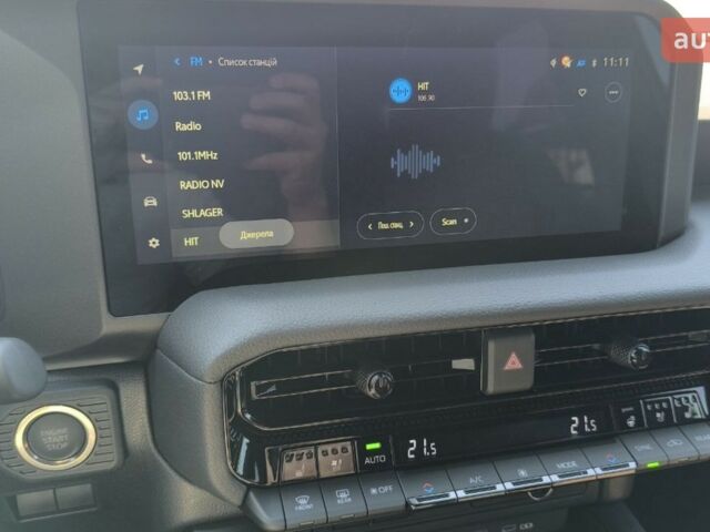 Тойота Ленд Крузер Прадо, объемом двигателя 2.8 л и пробегом 0 тыс. км за 61947 $, фото 10 на Automoto.ua