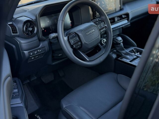 Тойота Ленд Крузер Прадо, об'ємом двигуна 2.8 л та пробігом 0 тис. км за 58498 $, фото 12 на Automoto.ua