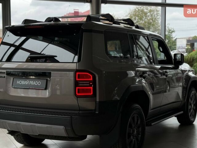 Тойота Ленд Крузер Прадо, объемом двигателя 2.8 л и пробегом 0 тыс. км за 56969 $, фото 17 на Automoto.ua